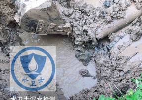 茄子河区水管漏水检测公司5