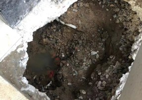 茄子河区水管漏水检测公司2